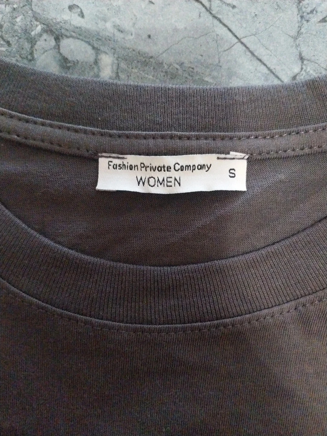 Camiseta de manga corta T.S – photo 5